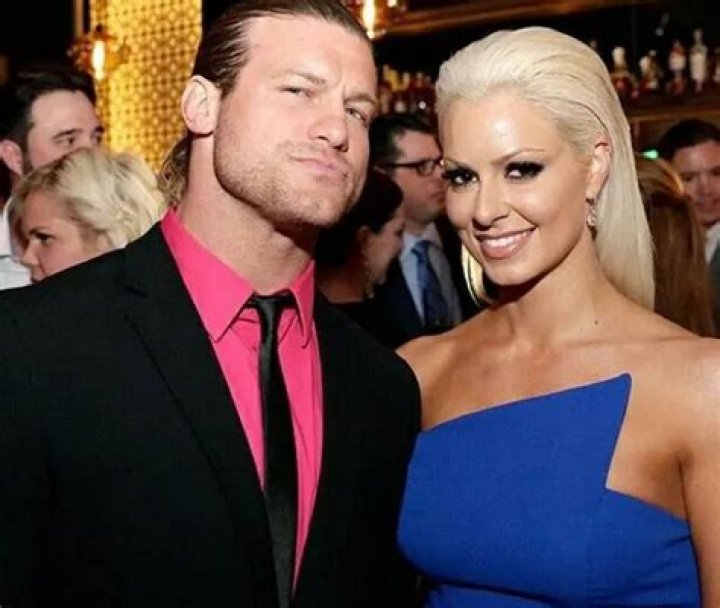 Dolph Ziggler's Wife: A Journey Through Love and Stardom