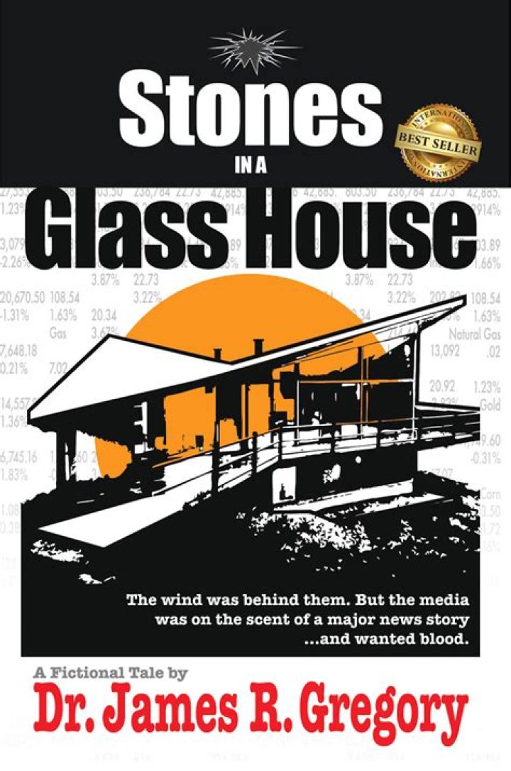 When Glass Houses Shatter: The Wisdom Behind "Don't Cast Stones in a Glass House"