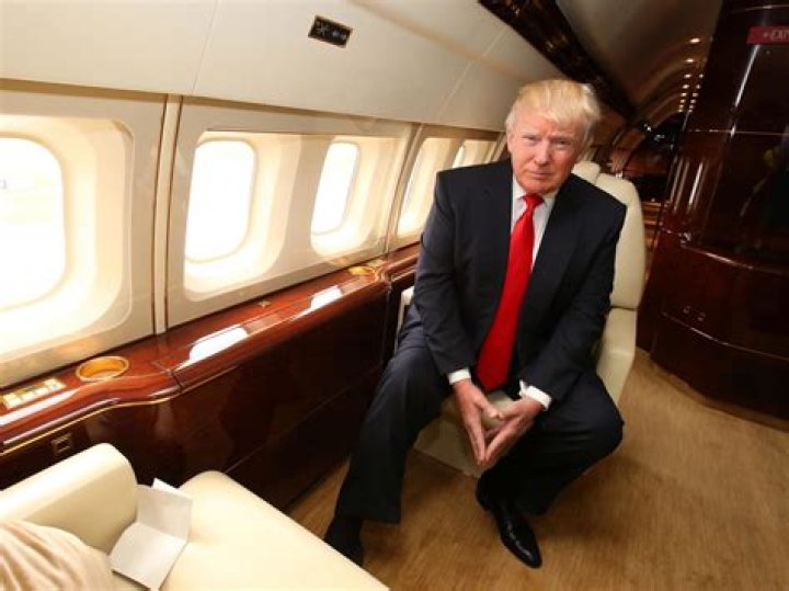 Donald Trump Plane: A Closer Look at the Aviation of the Former President