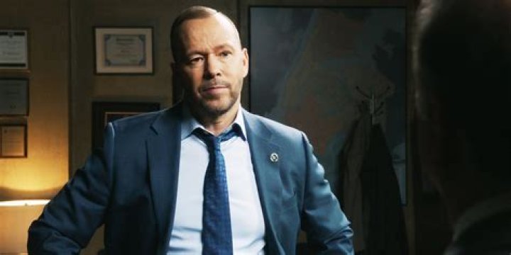Donnie Wahlberg in Blue Bloods: The Heart of the NYPD