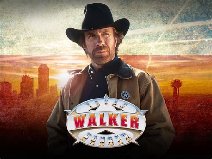 Don Wayne Walker: The Legendary Texas Ranger