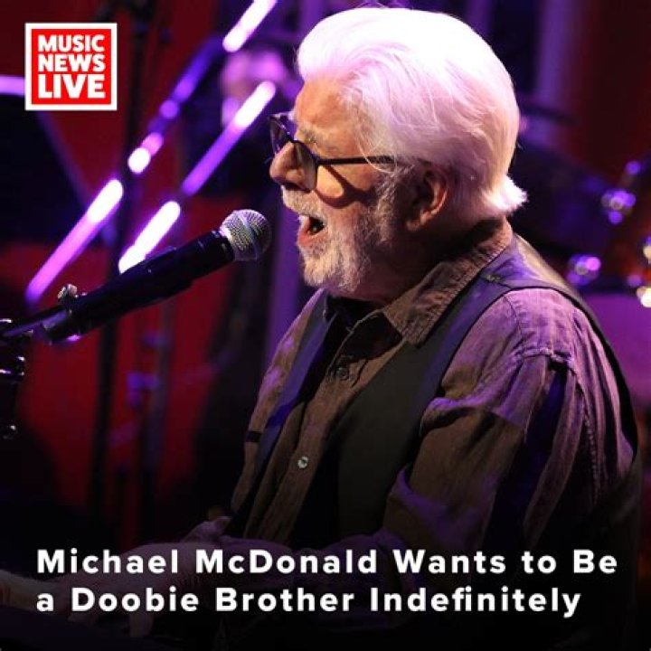 Unraveling the Musical Legacy of Doobie Brother Michael McDonald