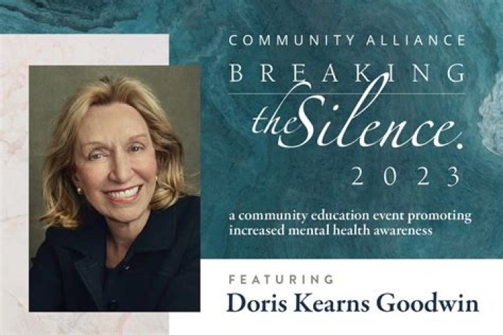 Doris Kearns Goodwin's Journey Through Health Challenges