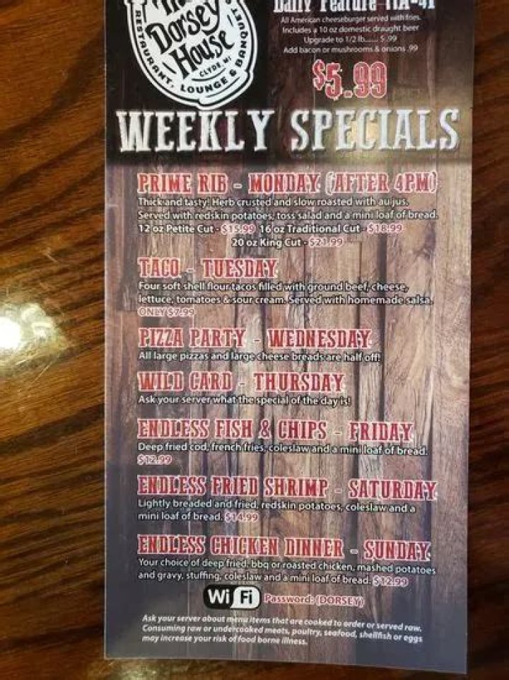 Dorsey House: A Hidden Gem in Clyde, MI