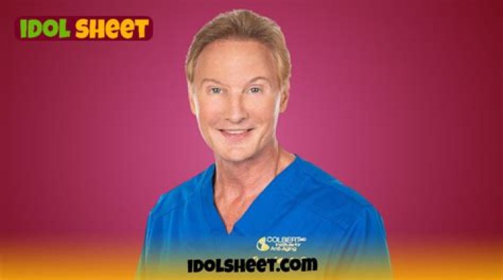 Dr. Don Colbert Net Worth: A Comprehensive Insight into His Wealth and Career