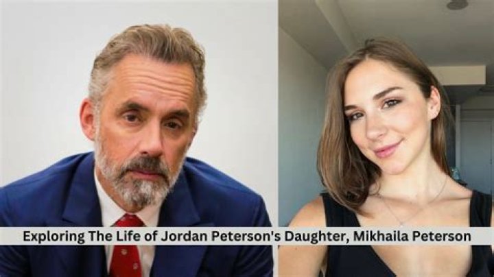 Exploring the Life of Dr. Jordan Peterson's Daughter: Mikhaila Peterson