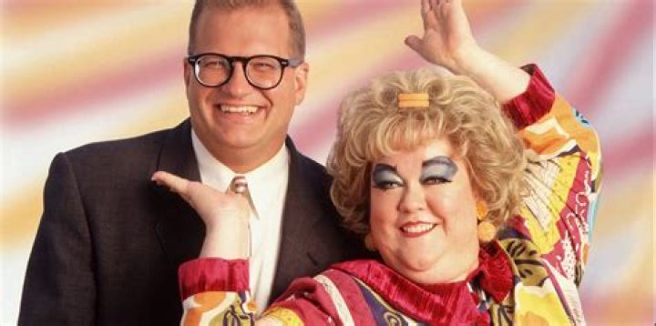 Drew Carey's Wife: A Comprehensive Look at the Life and Legacy of Drew Carey's Personal Relationships