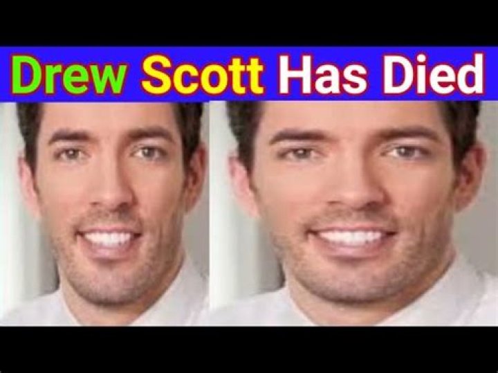 Drew Scott Funeral: A Comprehensive Look at His Life and Legacy