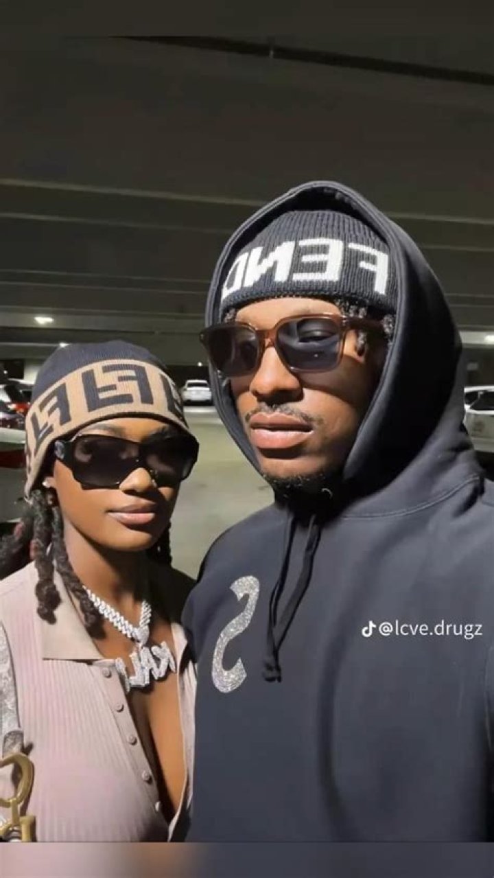 Duke Dennis and His Girlfriend Kali: The Love Story That Captivated Fans