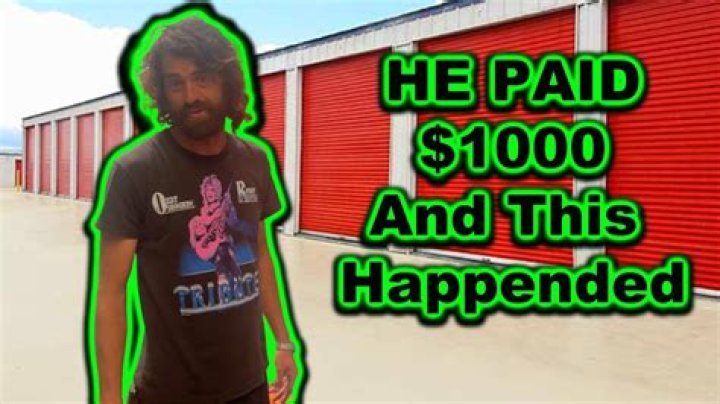 Unveiling Dusty from Storage Wars: The Man Behind the Bids