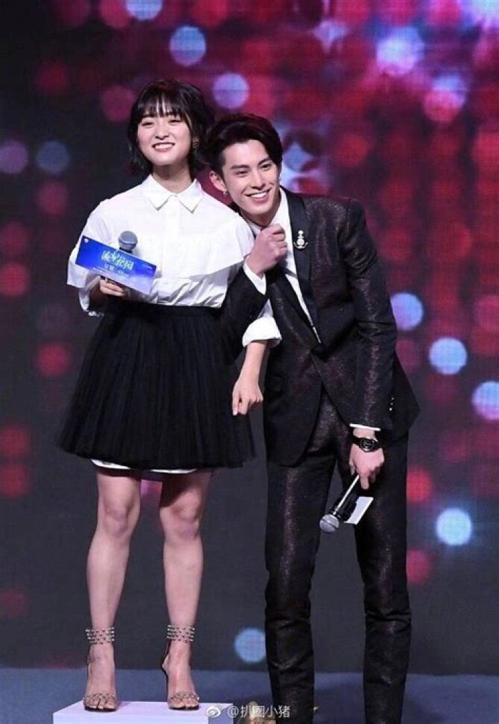 Dylan Wang and Shen Yue: A Charming Duo in the Spotlight