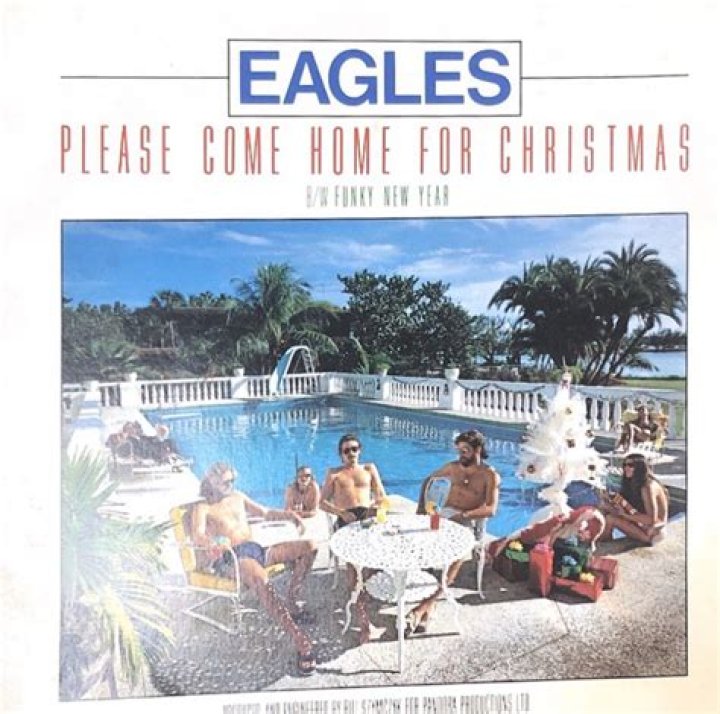 **Eagles Come Home for Christmas: A Celebration of Family and Tradition**