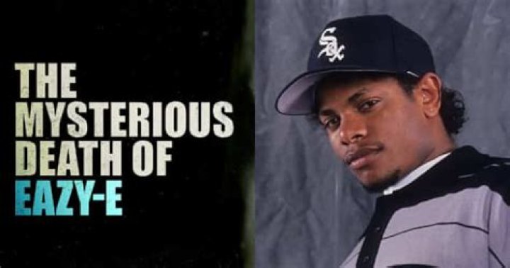 Eazy-E's Life and Age at Death: An Insightful Look at His Legacy
