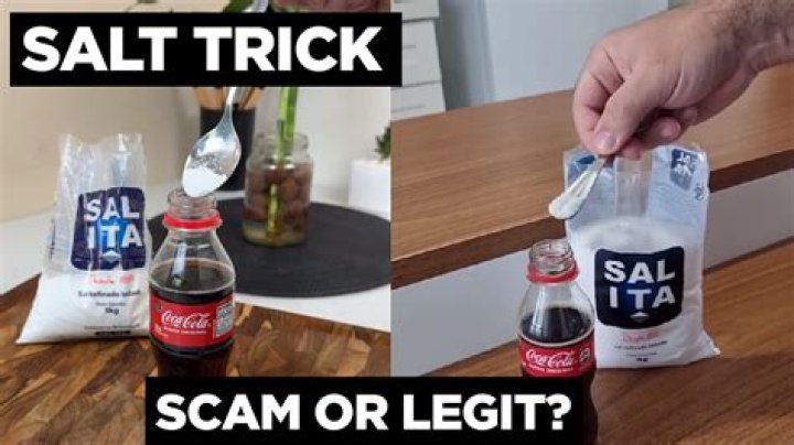 The Ed Salt Trick: A Comprehensive Guide to Enhancing Your Culinary Skills