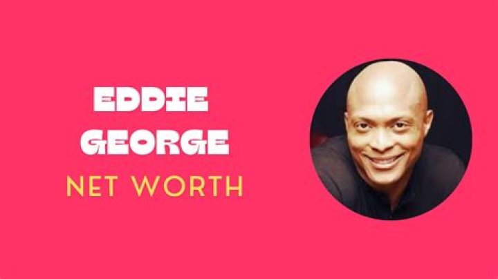 Eddie George Net Worth: A Comprehensive Look at the NFL Legend's Wealth and Achievements