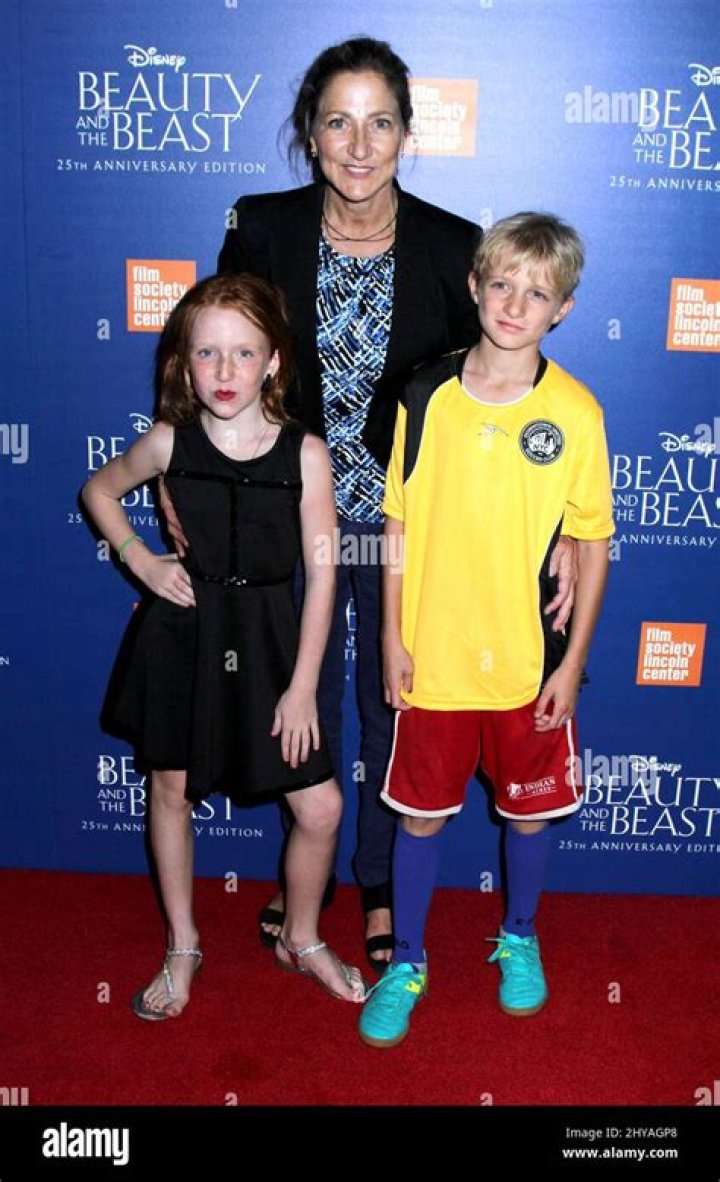 Edie Falco's Family Life: A Focus on Her Children