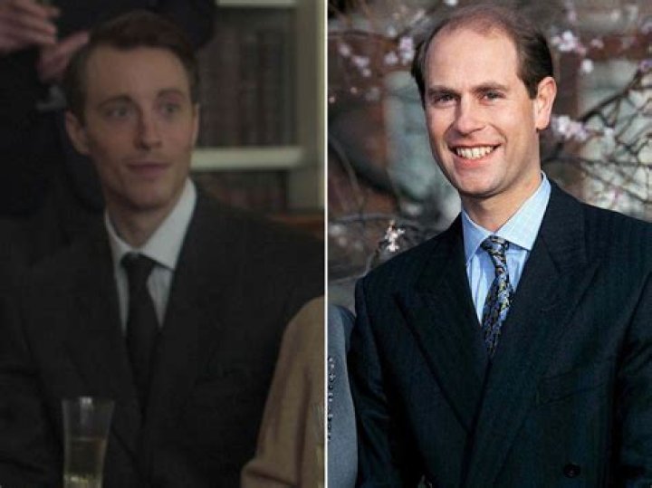 Edward Bluemel: The Rising Star of "The Crown"