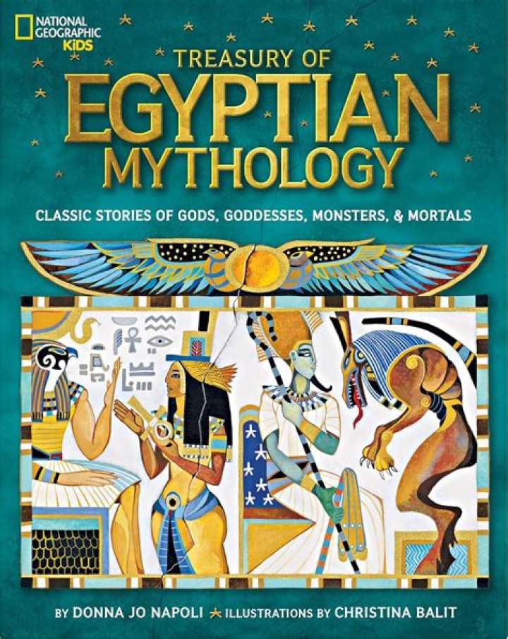 Unveiling the Secrets of Ancient Egypt: A Journey Through Egyptian Mythology Books