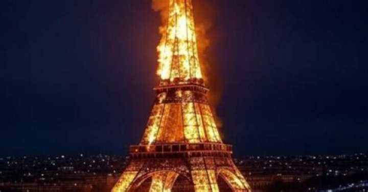 Eiffel Tower Fire: What You Need to Know