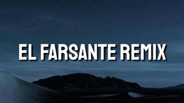Discover the Meaning Behind "El Farsante Remix Lyrics" in English and Spanish