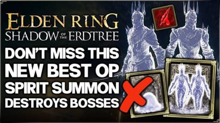 Elden Ring Jolan and Anna Spirit Ashes: A Comprehensive Guide