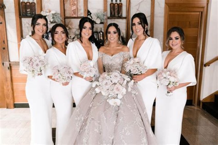 Capture the Magic: Elena Moussa and Sam Asghari's Stunning Wedding Photos