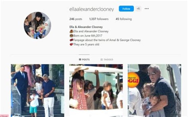 Ella Clooney Age: A Deep Dive into the Life of George Clooney's Daughter