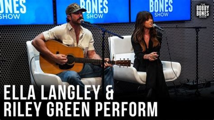 Ella Langley’s Relationship with Riley Green: Love in the Spotlight