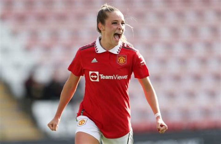 Unveiling Ella Toone: The Rising Star of Women’s Football