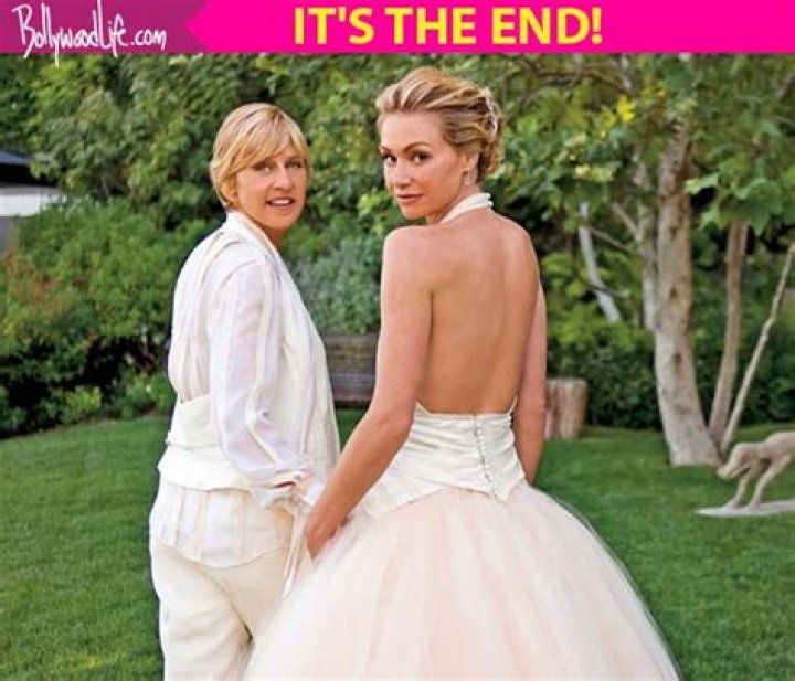Ellen and Portia: A Love Story or a Divorce Drama?