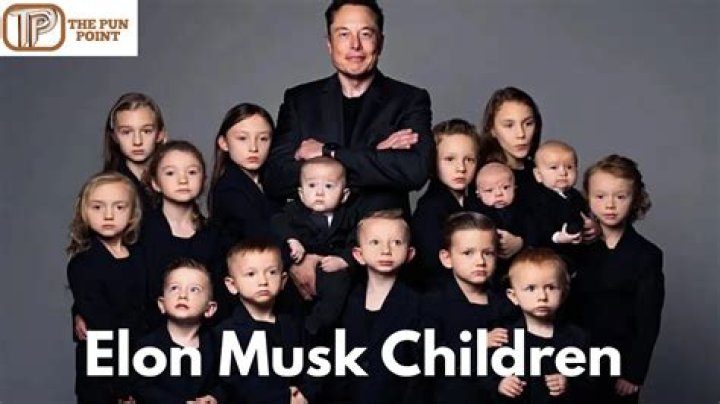 Elon Kids: Exploring the Lives and Potential of Elon Musk's Children