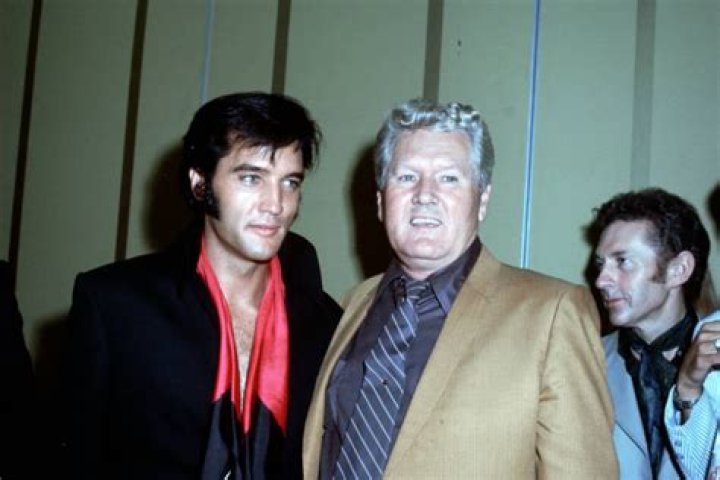 Unraveling the Legacy of Elvis and Vernon Presley
