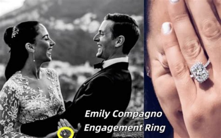 Exploring the Journey of Emily Compagno's Engagement