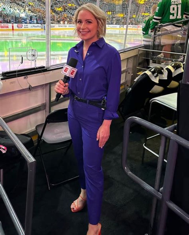Emily Kaplan: A Deep Dive into the Life and Career of the Renowned Sports Journalist