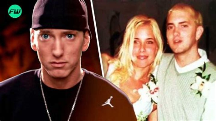 Eminem's Current Wife: Unveiling the Mystery Behind His Heart