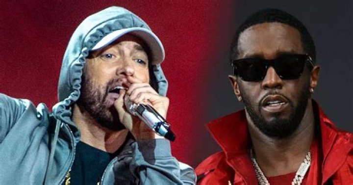 Eminem & P Diddy: The Dynamic Duo of Hip-Hop