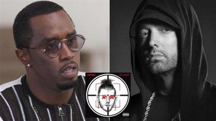 Eminem Spelled Rapper Without a P Diddy: Decoding the Name Game in Hip-Hop