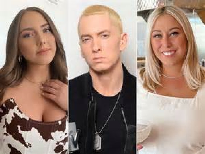 Eminem's Kids: A Deep Dive into the Lives of Hailie, Alaina, and Whitney