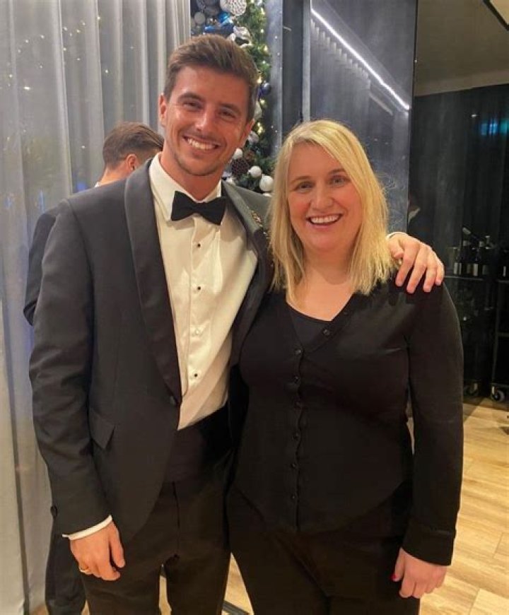 Emma Hayes Partner: Unveiling the Relationship of a Football Visionary