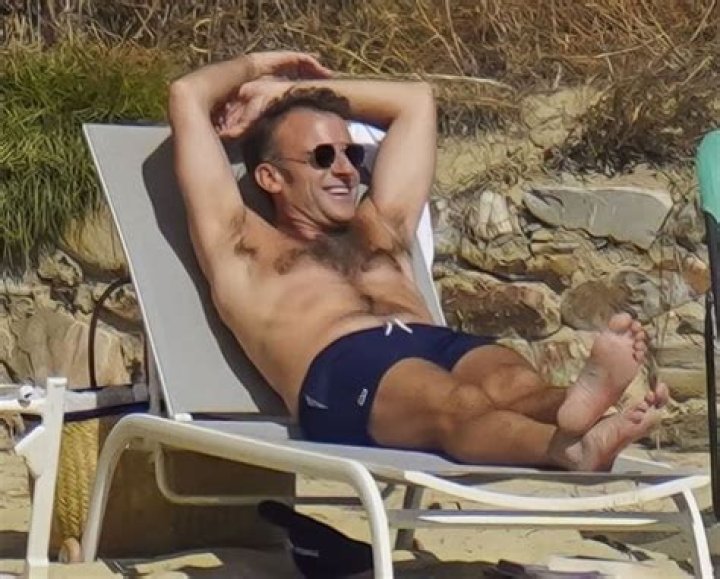 Emmanuel Macron Feet: A Closer Look at the French President's Footwear and Style