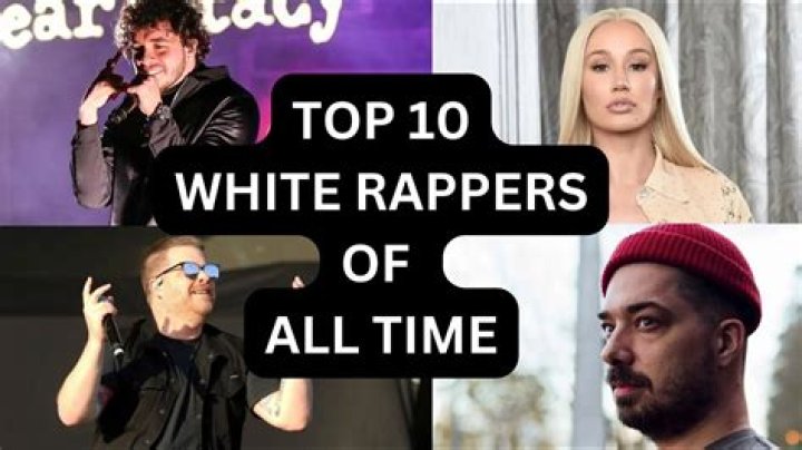 Exploring the Rise of the English White Rapper: A Cultural Phenomenon
