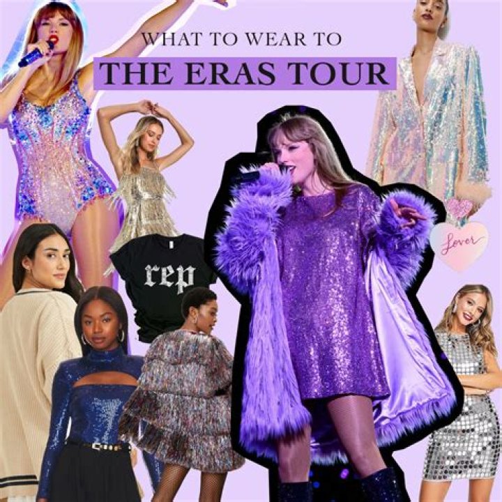 Eras Tour Predictions: Outfit Inspirations for Every Fan