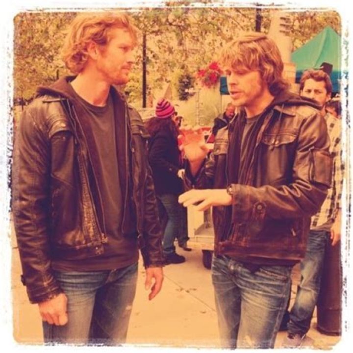Discovering the Bond: Eric Christian Olsen's Brother