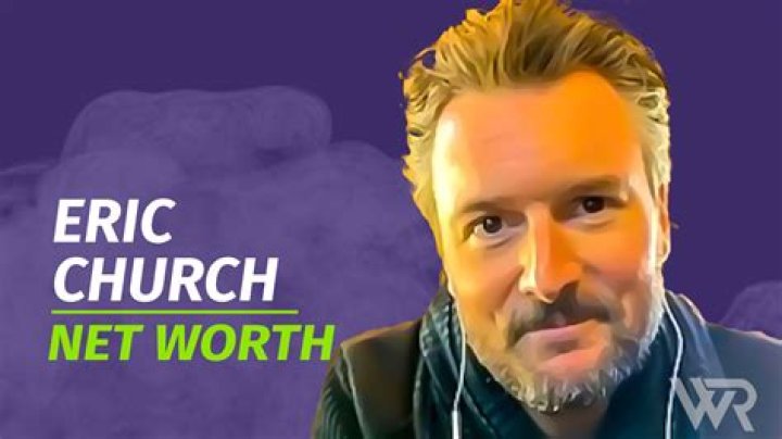 Eric Church Net Worth 2024: A Deep Dive into the Country Star's Wealth