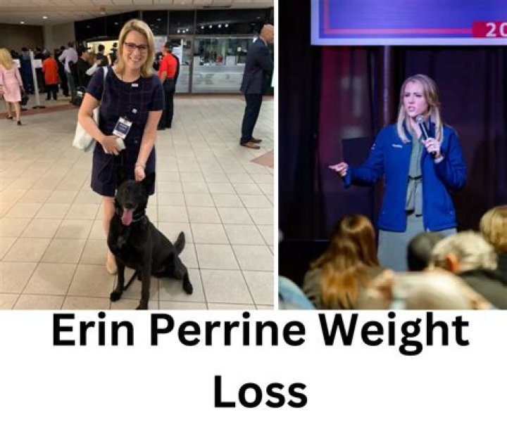 Transformative Journey: Erin Perrine's Weight Loss Success