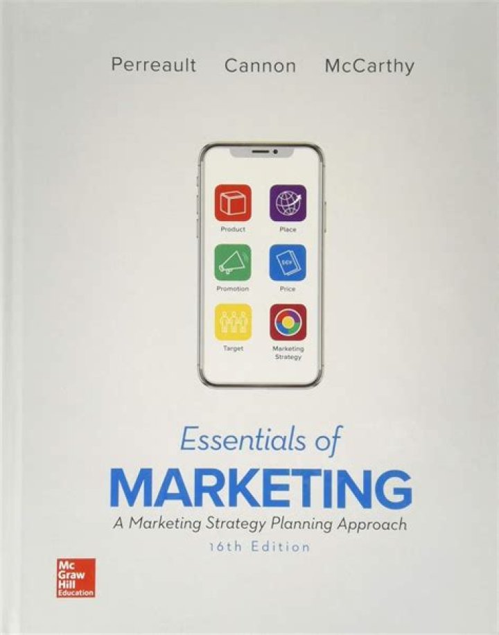 Essentials of Marketing Perreault Jr PDF Free Download: Your Ultimate Guide to Mastering Marketing Fundamentals