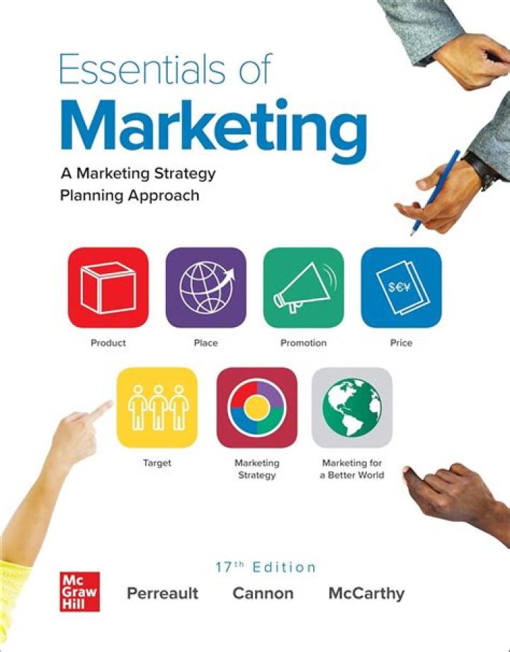 Essentials of Marketing Perreault Jr. PDF: A Comprehensive Guide to Modern Marketing Principles