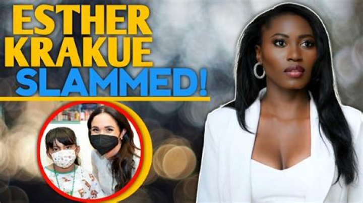 Esther Krakue Children: The Untold Story Behind the Inspiring Life