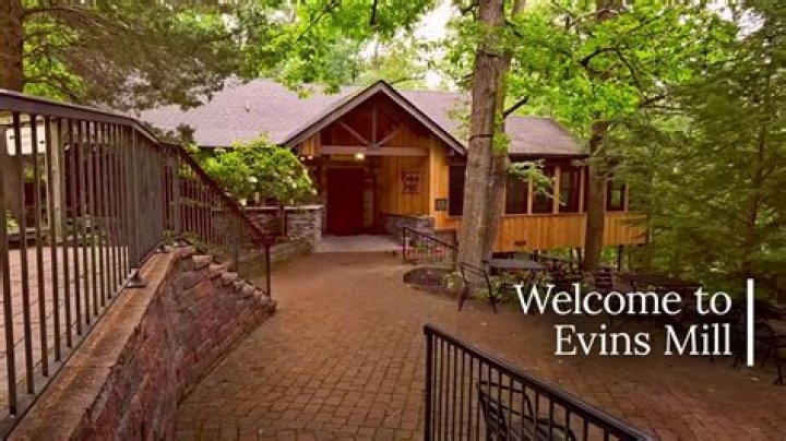 Discovering the Hidden Gem of Evins Mill