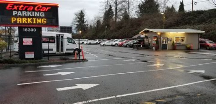 Extra Car Parking at SeaTac: Your Ultimate Guide